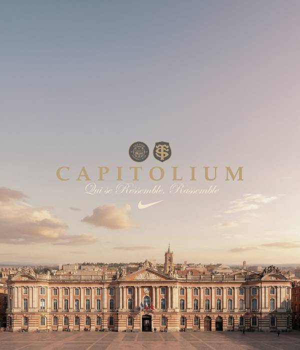 Illustration du projet Stade Toulousain x Téfécé